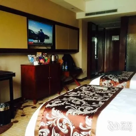 Ичан: Yichang Riverside No 1 Hotel