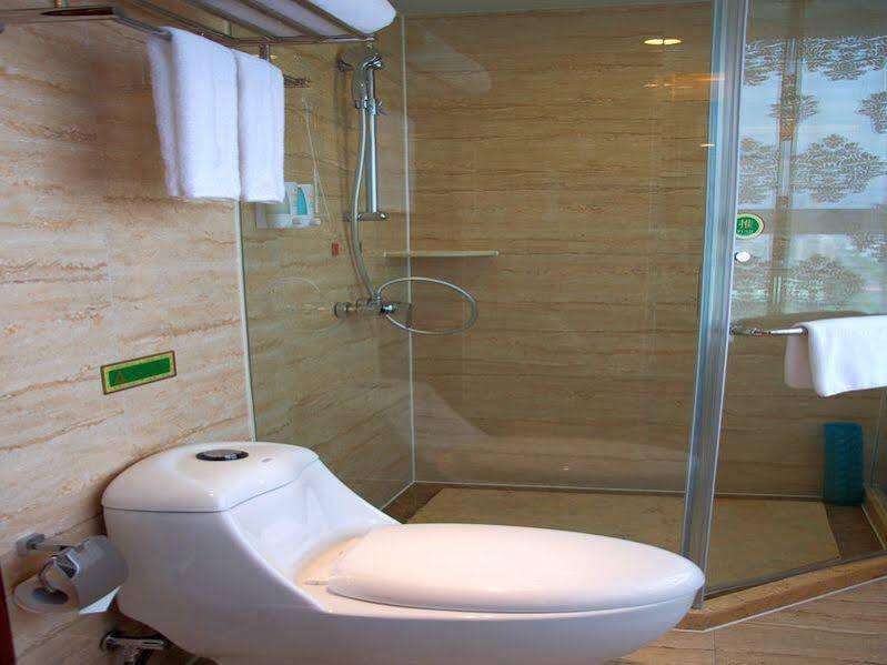 Ханчжоу: Vienna International Hangzhou Xiasha Hotel