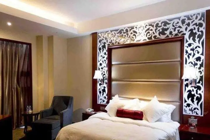 Шанхай: Shanghai Jin Feng International Hotel