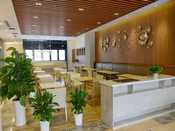 Яньчэн: GreenTree Eastern Yancheng Binhai County Aobaolia Beichen Hotel