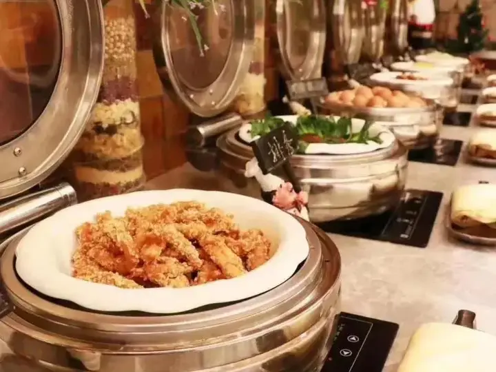 Яньчэн: GreenTree Eastern Yancheng Binhai County Aobaolia Beichen Hotel