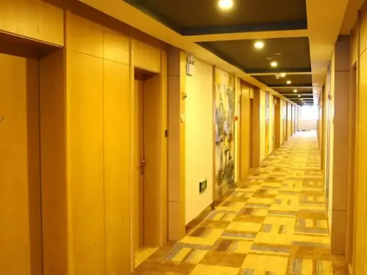 Яньчэн: GreenTree Eastern Yancheng Binhai County Aobaolia Beichen Hotel