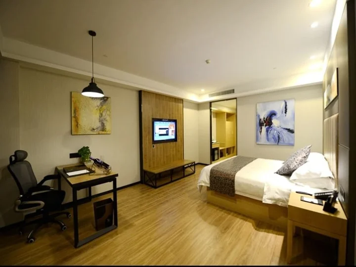 Яньчэн: GreenTree Eastern Yancheng Binhai County Aobaolia Beichen Hotel