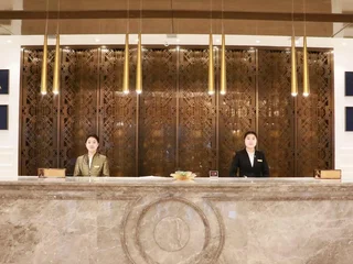 Яньчэн: GreenTree Eastern Yancheng Binhai County Aobaolia Beichen Hotel