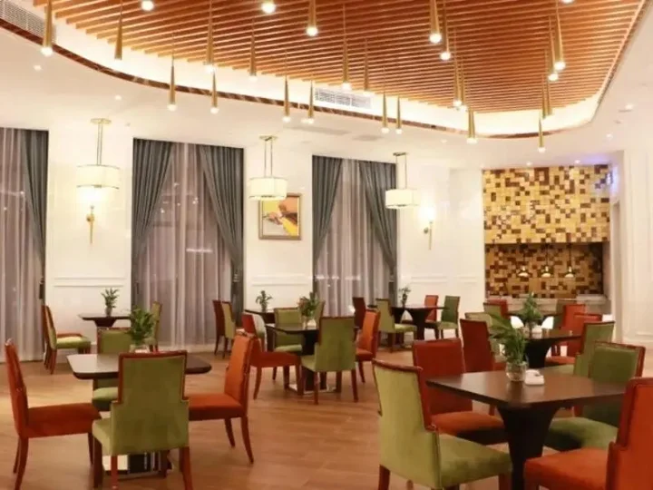 Яньчэн: GreenTree Eastern Yancheng Binhai County Aobaolia Beichen Hotel