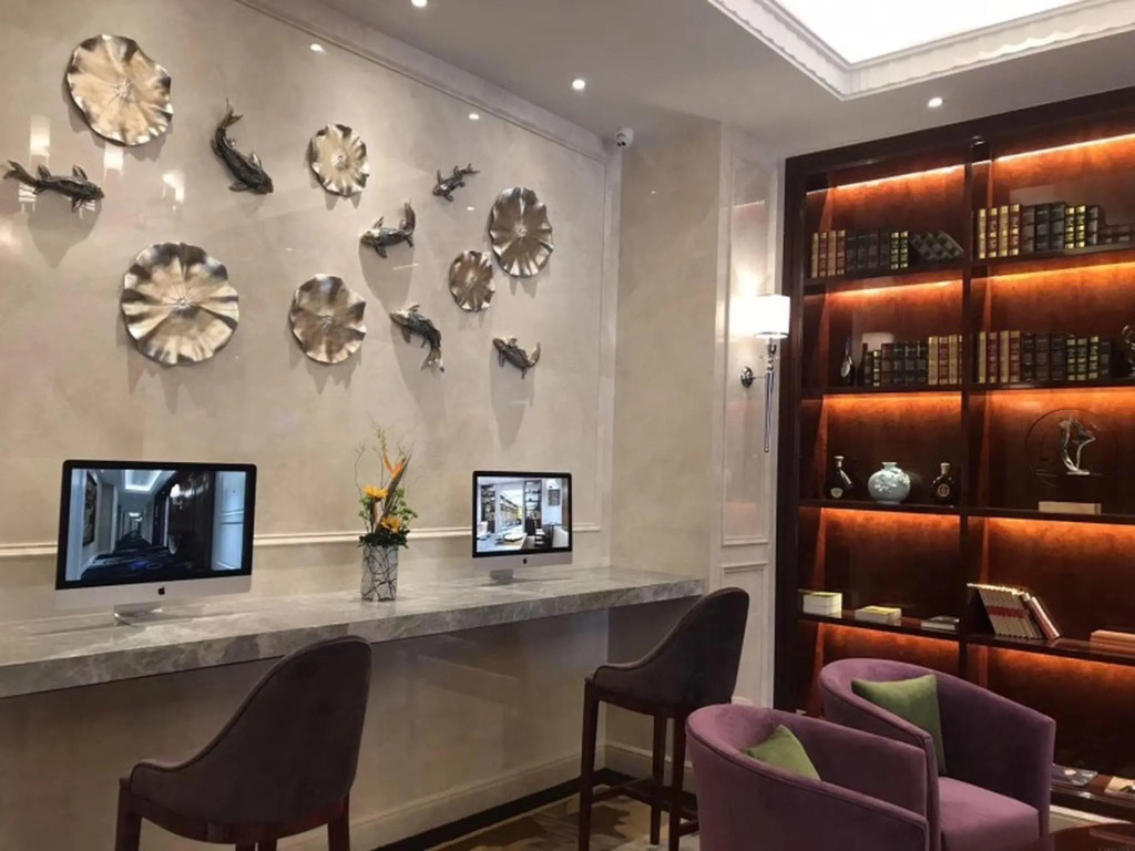 Яньчэн: GreenTree Eastern Yancheng Binhai County Aobaolia Beichen Hotel