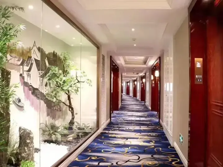 Яньчэн: GreenTree Eastern Yancheng Binhai County Aobaolia Beichen Hotel