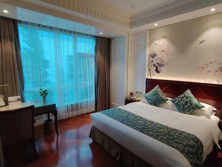 Яньчэн: GreenTree Eastern Yancheng Binhai County Aobaolia Beichen Hotel