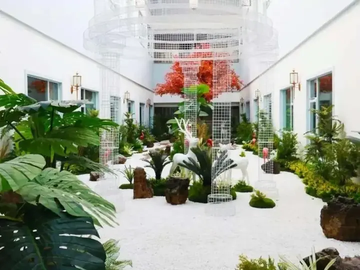 Яньчэн: GreenTree Eastern Yancheng Binhai County Aobaolia Beichen Hotel