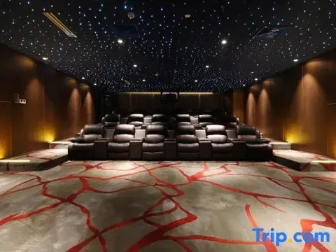 Уси: Wuxi Rsun The Lakefart Hotel