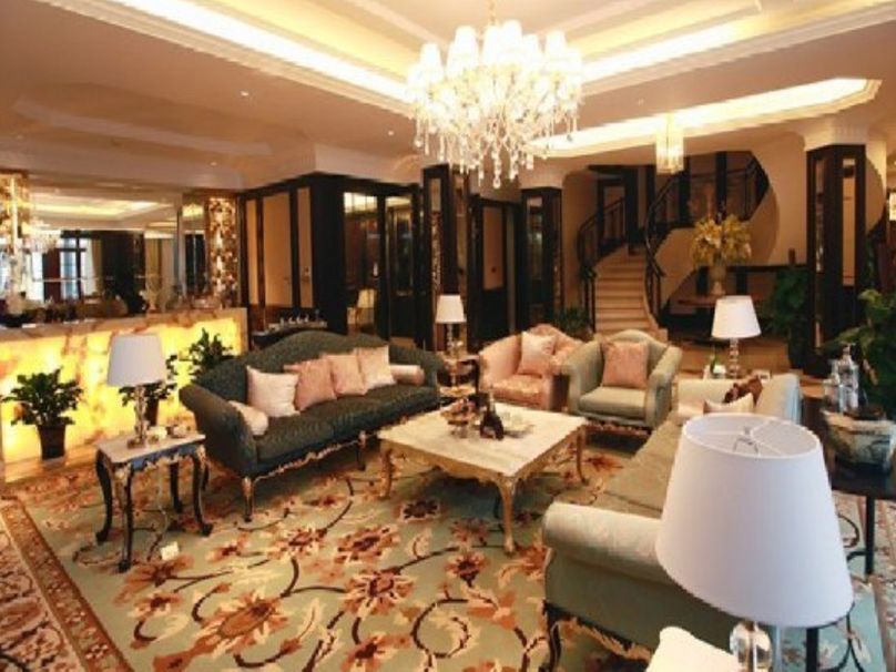 Уси: Wuxi Rsun The Lakefart Hotel
