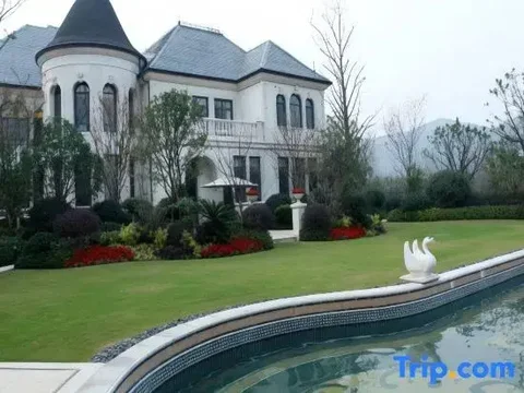 Уси: Wuxi Rsun The Lakefart Hotel