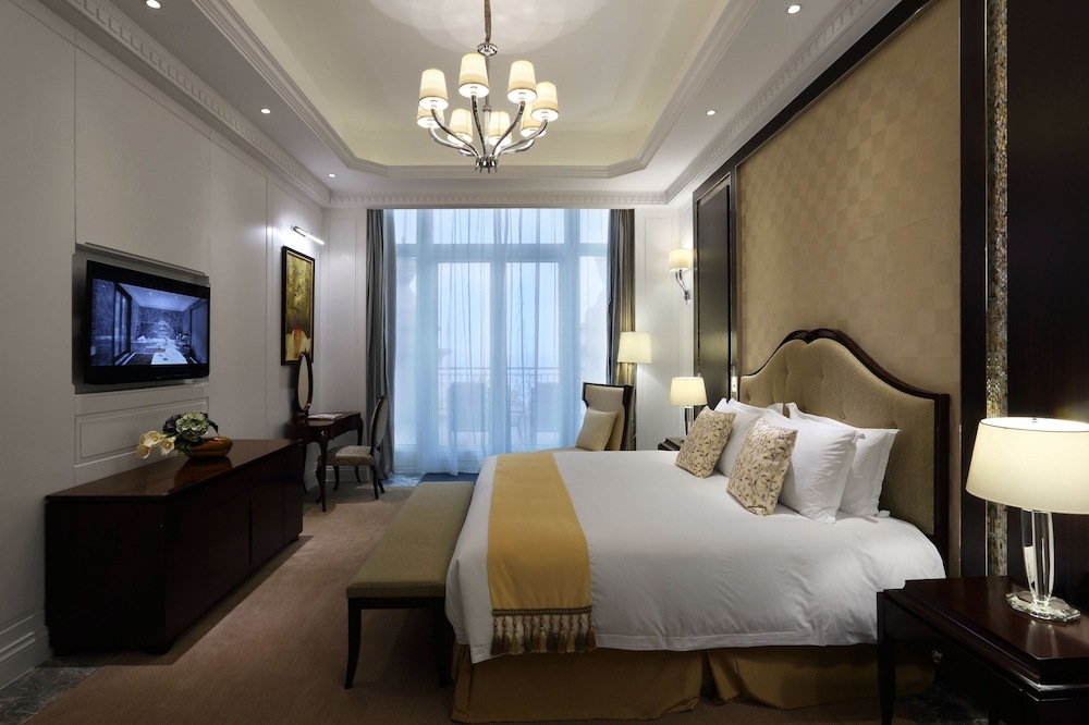 Уси: Wuxi Rsun The Lakefart Hotel