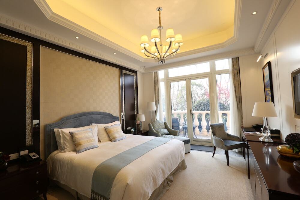 Wuxi Rsun The Lakefart Hotel — фото 4