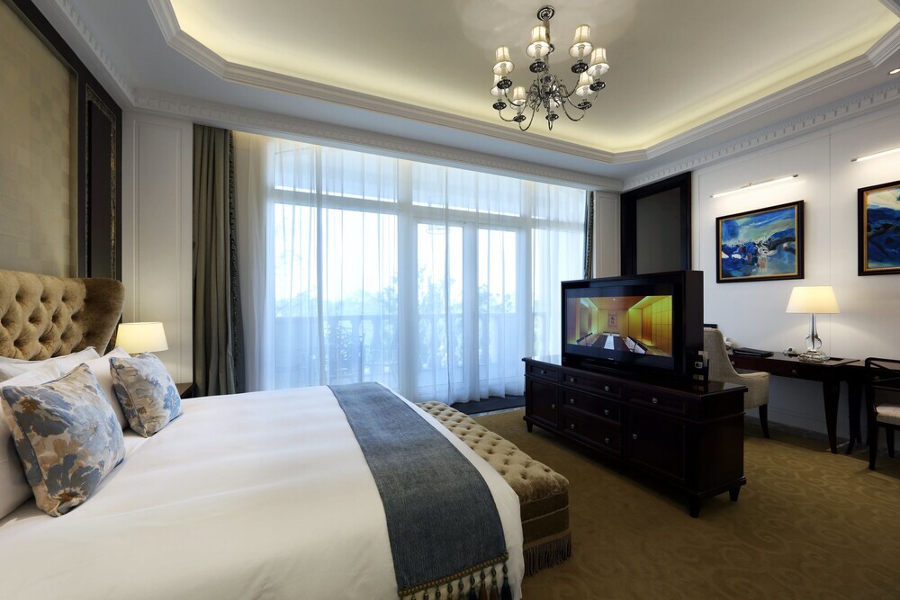 Wuxi Rsun The Lakefart Hotel — фото 2