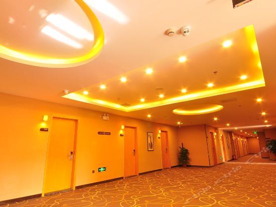 7 Days Premium Jinan Luokou Fuzhuang Cheng Wuyingshan North Road Branch — фото 4