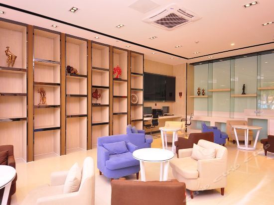 7 Days Premium Jinan Luokou Fuzhuang Cheng Wuyingshan North Road Branch — фото 3