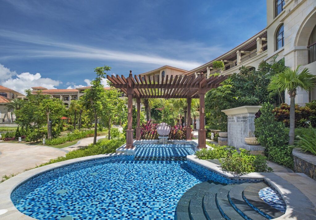 Санья: JW Marriott Sanya Haitang Bay Resort & Spa