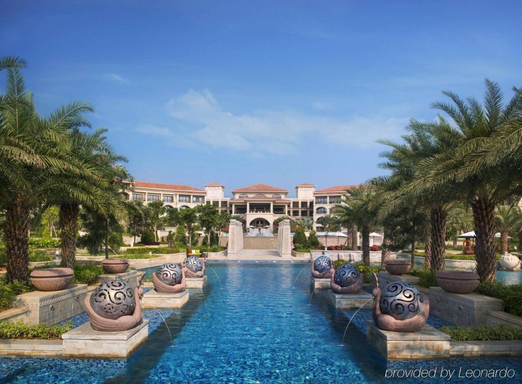 Санья: JW Marriott Sanya Haitang Bay Resort & Spa