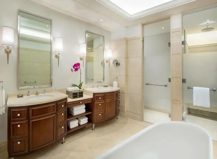 Санья: JW Marriott Sanya Haitang Bay Resort & Spa