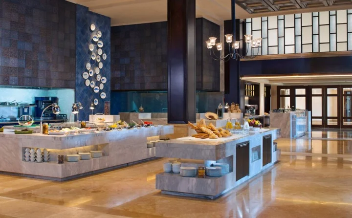Санья: JW Marriott Sanya Haitang Bay Resort & Spa