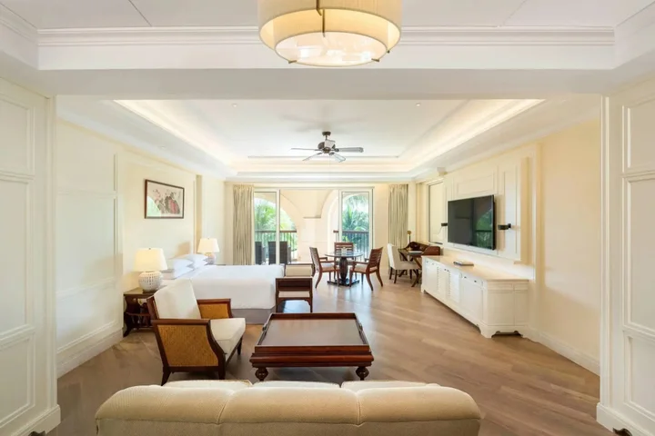 Санья: JW Marriott Sanya Haitang Bay Resort & Spa