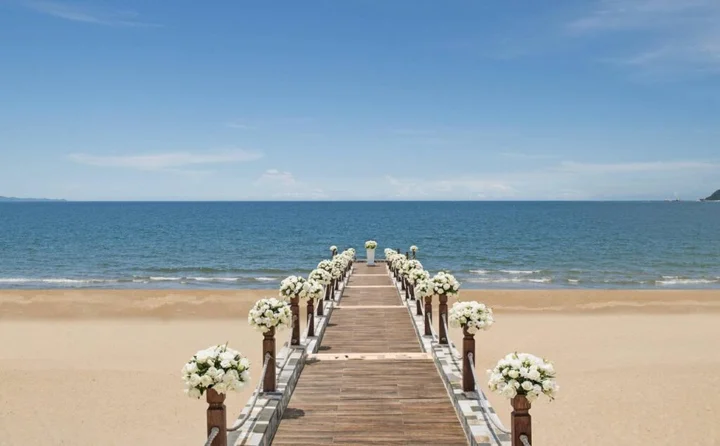 Санья: JW Marriott Sanya Haitang Bay Resort & Spa