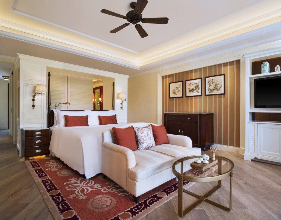 Санья: JW Marriott Sanya Haitang Bay Resort & Spa