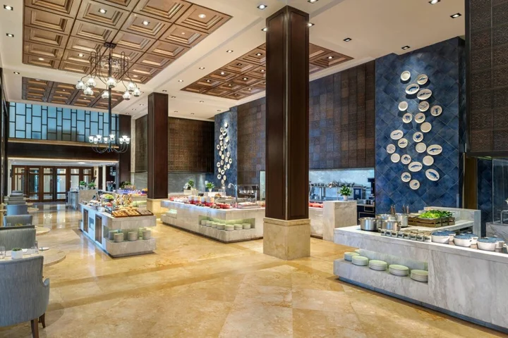 Санья: JW Marriott Sanya Haitang Bay Resort & Spa