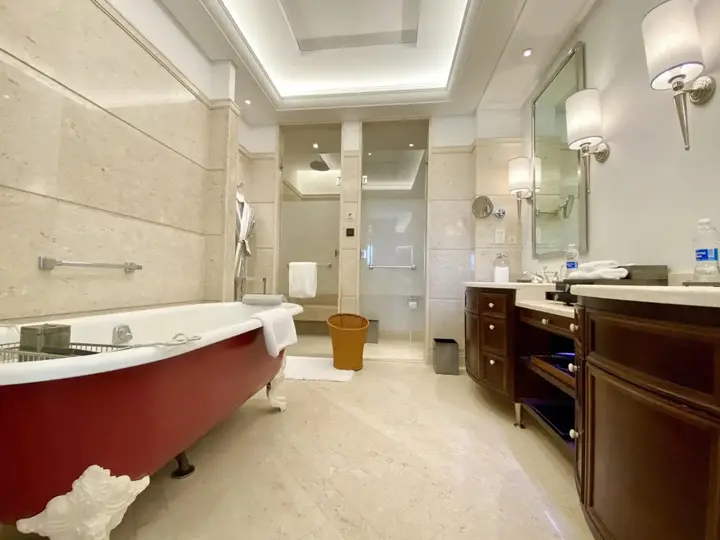 Санья: JW Marriott Sanya Haitang Bay Resort & Spa
