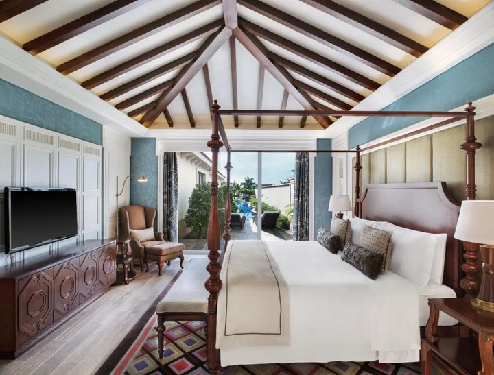 Санья: JW Marriott Sanya Haitang Bay Resort & Spa