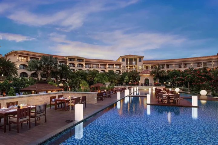 Санья: JW Marriott Sanya Haitang Bay Resort & Spa