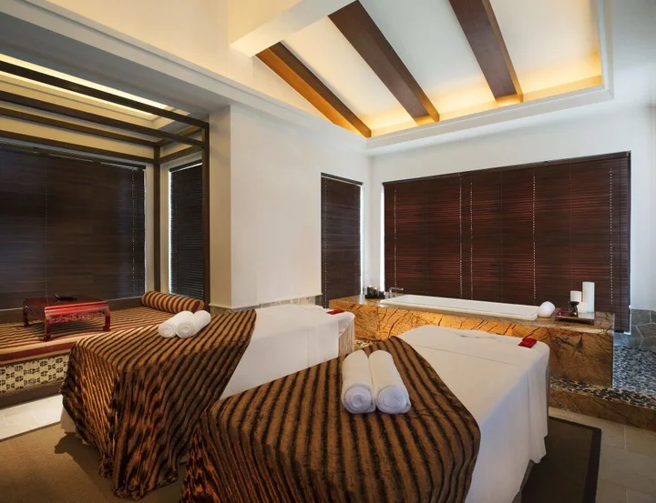 Санья: JW Marriott Sanya Haitang Bay Resort & Spa