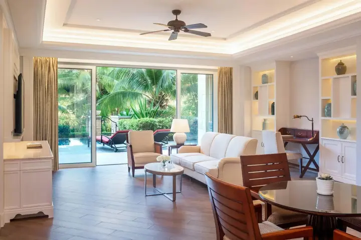 Санья: JW Marriott Sanya Haitang Bay Resort & Spa