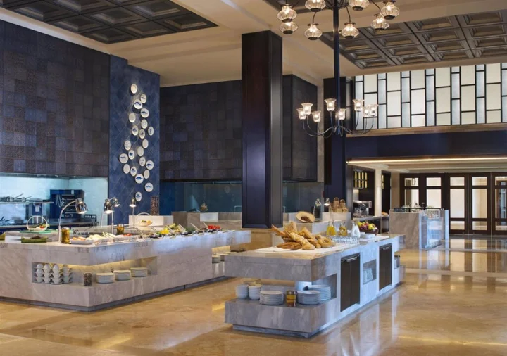 Санья: JW Marriott Sanya Haitang Bay Resort & Spa