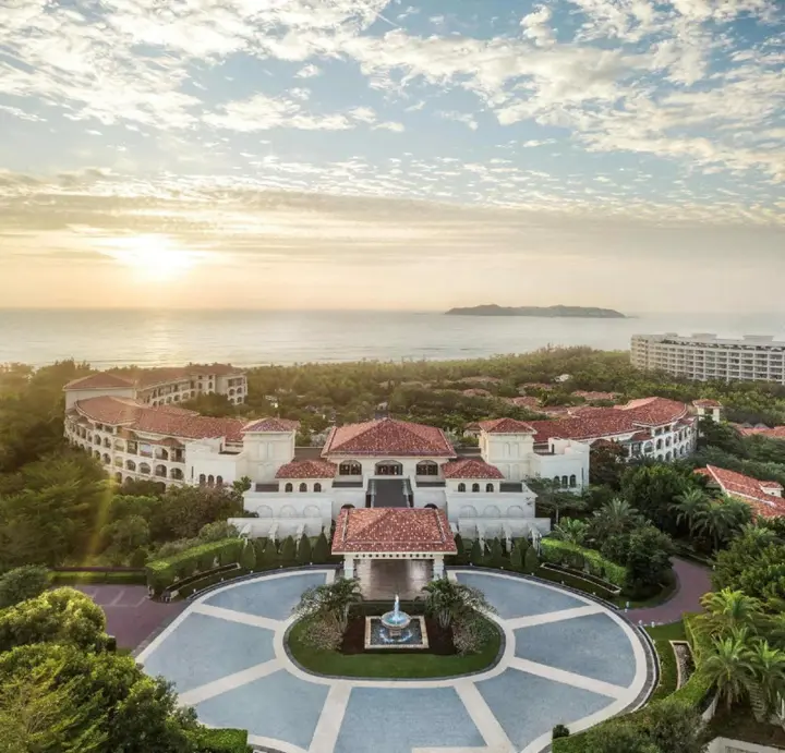 Санья: JW Marriott Sanya Haitang Bay Resort & Spa
