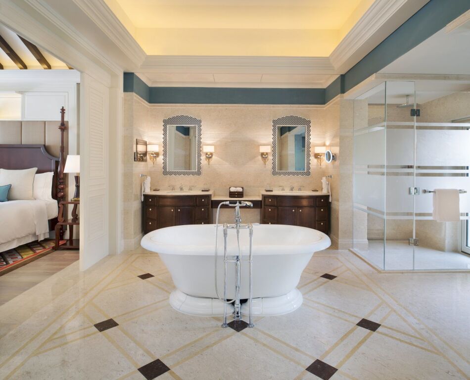 Санья: JW Marriott Sanya Haitang Bay Resort & Spa