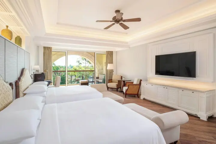 Санья: JW Marriott Sanya Haitang Bay Resort & Spa