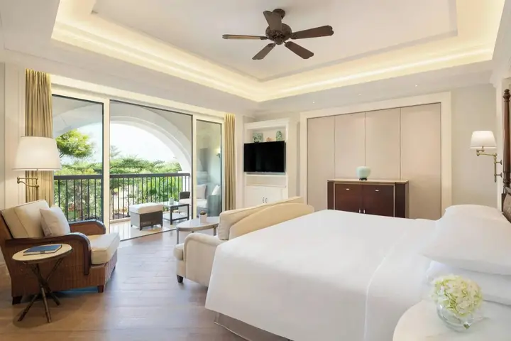 Санья: JW Marriott Sanya Haitang Bay Resort & Spa