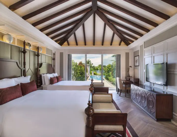 Санья: JW Marriott Sanya Haitang Bay Resort & Spa