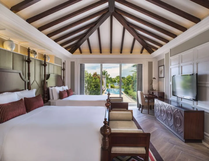 Санья: JW Marriott Sanya Haitang Bay Resort & Spa