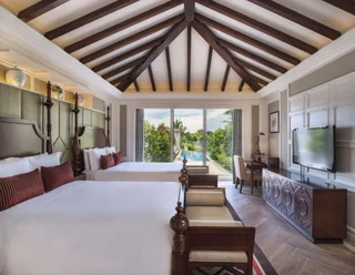 Санья: JW Marriott Sanya Haitang Bay Resort & Spa