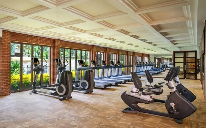 Санья: JW Marriott Sanya Haitang Bay Resort & Spa