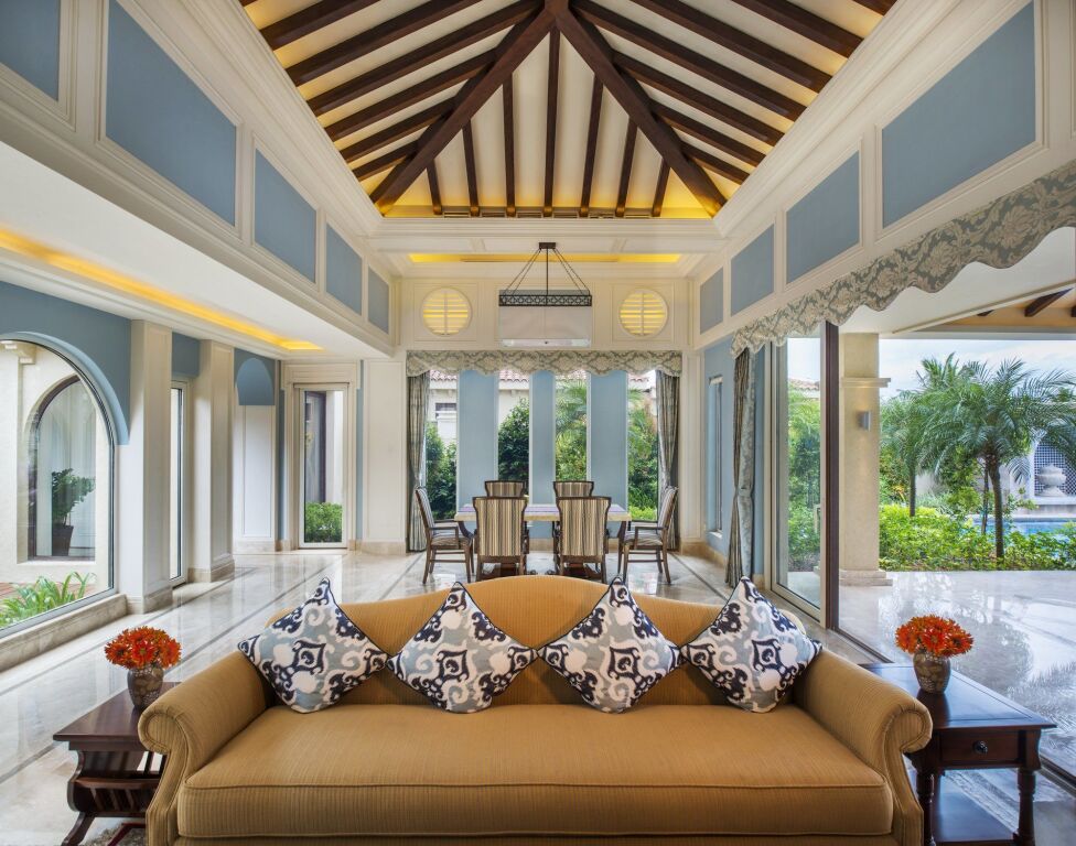 Санья: JW Marriott Sanya Haitang Bay Resort & Spa