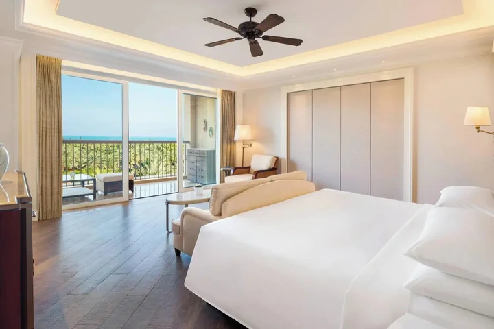Санья: JW Marriott Sanya Haitang Bay Resort & Spa