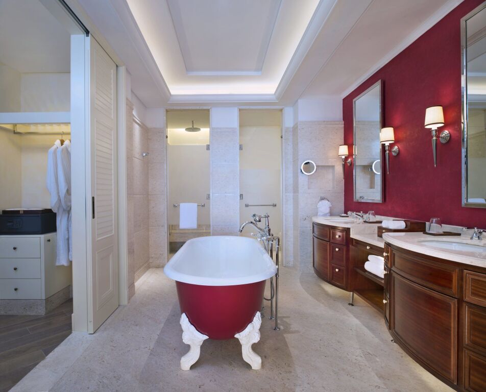 Санья: JW Marriott Sanya Haitang Bay Resort & Spa