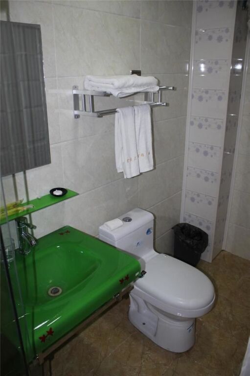 Сяньян: Shiya Lanxiang Hotel