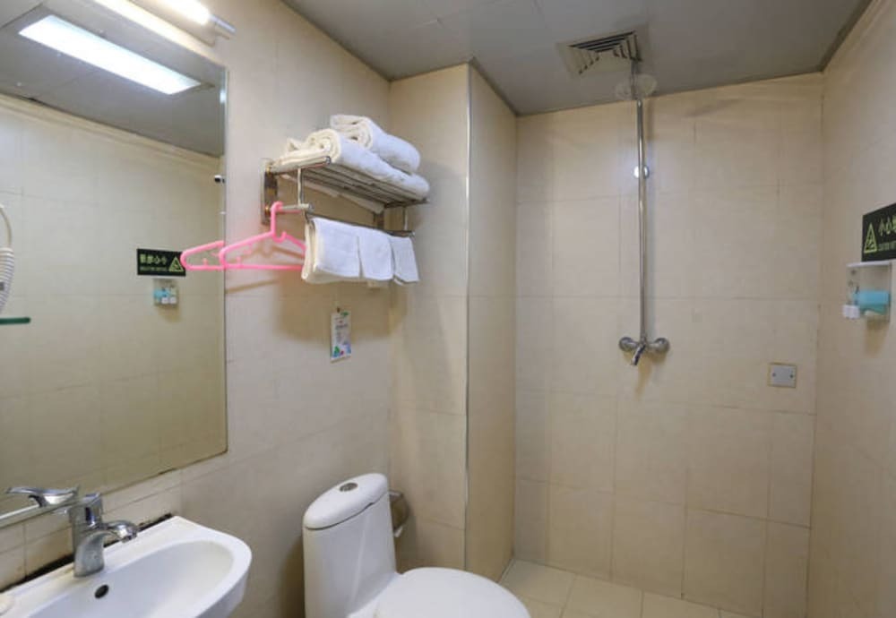 Сиань: Xi'an Jialong Hotel