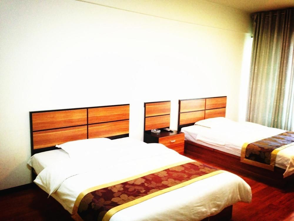 Сиань: Xiang Tai Apartment Hotel - Xi'an