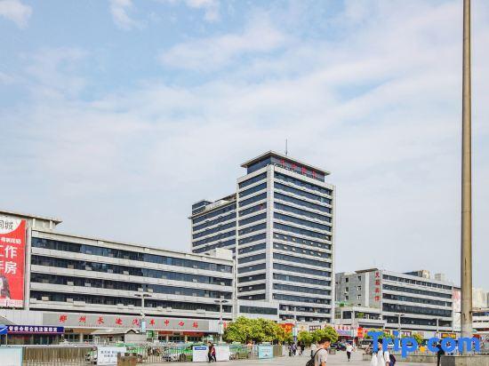 Чжэнчжоу: 7 Days Inn Zhengzhou Erqi Square Metro Station Branch